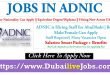 Adnic Jobs in Abu dhabi