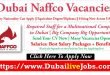 Naffco Job Vacancies