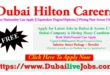 Dubai Hotel Hilton Careers