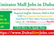 Emirates Mall Jobs in Dubai UAE 2026 | Free Hiring Started For All (urgent) Emirates Mall Jobs in Dubai