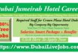 Jumeirah Hotel and resorts careers