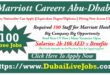 Marriott Careers Abudhabi Hotel Jobs