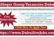 Al Saqer Group Careers Dubai