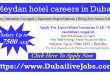 Meydan hotel careers in Dubai