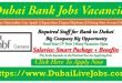 National Bank of Fujairah Job Vacancies