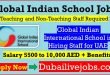 Global Indian International School Careers