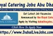 Royal Catering Jobs Abu Dhabi