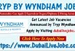 Tryp by wyndham careers in Dubai