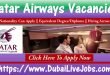 Qatar Airways Careers in Doha