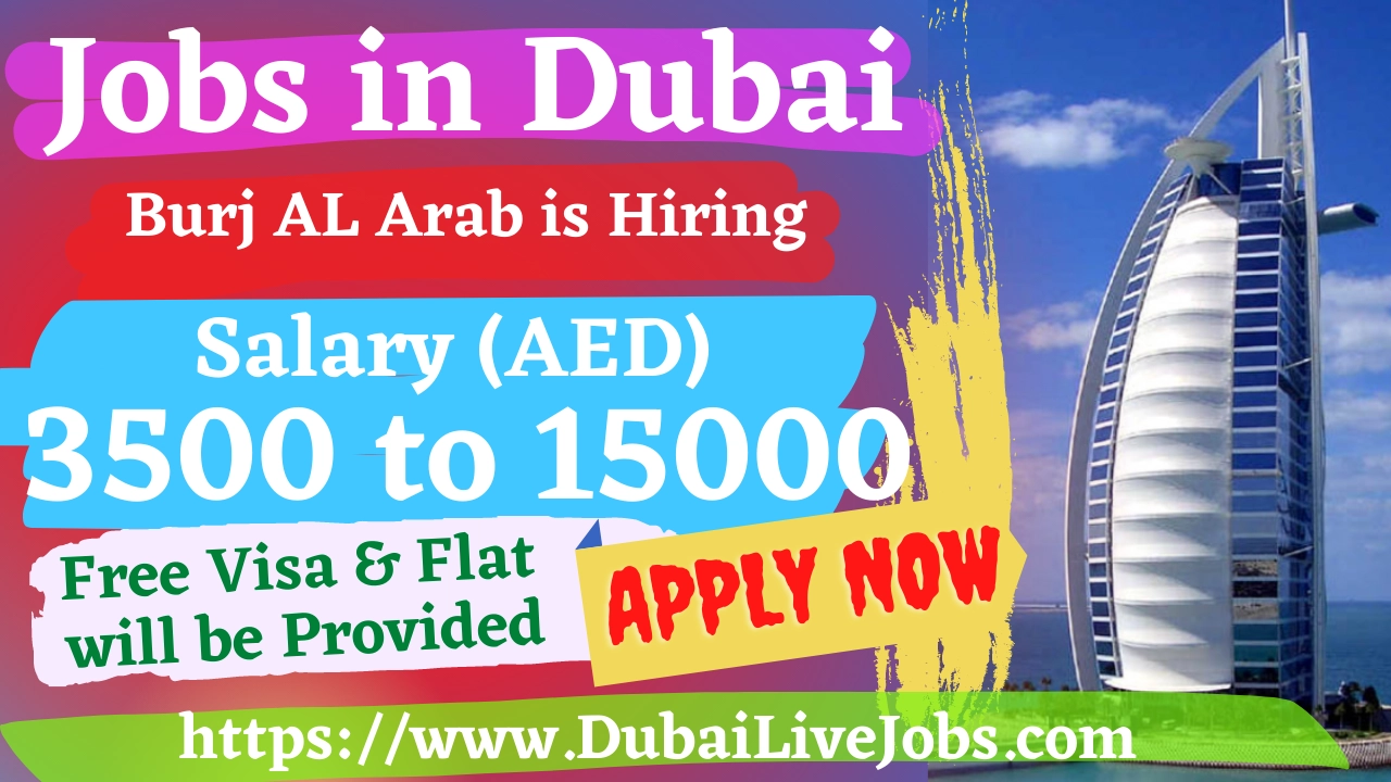 Burj Al Arab Careers