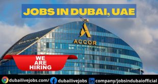 Accor Hotel Jobs In Dubai