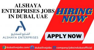 Alshaya Group Careers in Dubai