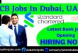 Standard Chartered Jobs In Dubai