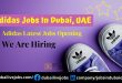 Adidas Jobs In Dubai
