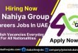 Al Nahiya Group Careers In Abu Dhabi