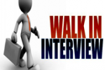 Walk In Interviews