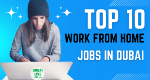 Work From Home Jobs In Dubai