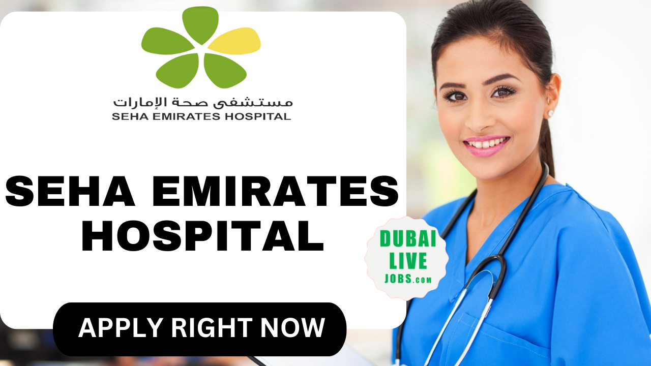 Seha Emirates Hospital 