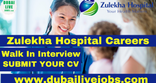 Zulekha Hospital Careers