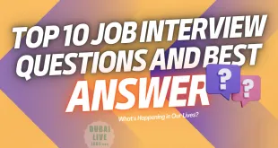 Top 10 Job Interview Questions and Best Answers