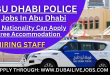 Abu Dhabi Police Careers