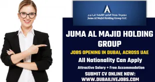 Juma Al Majid Careers