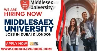 Middlesex University Jobs