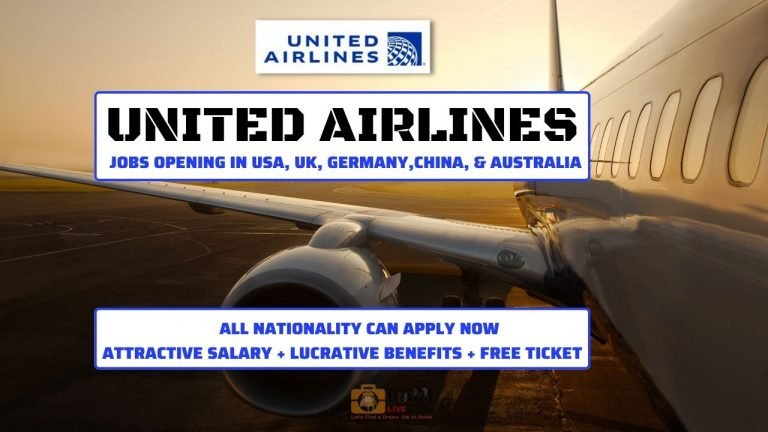 United Airlines Jobs Utah