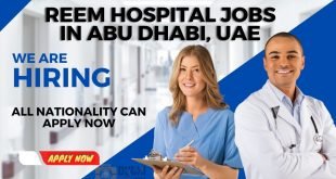 Reem Hospital Careers 
