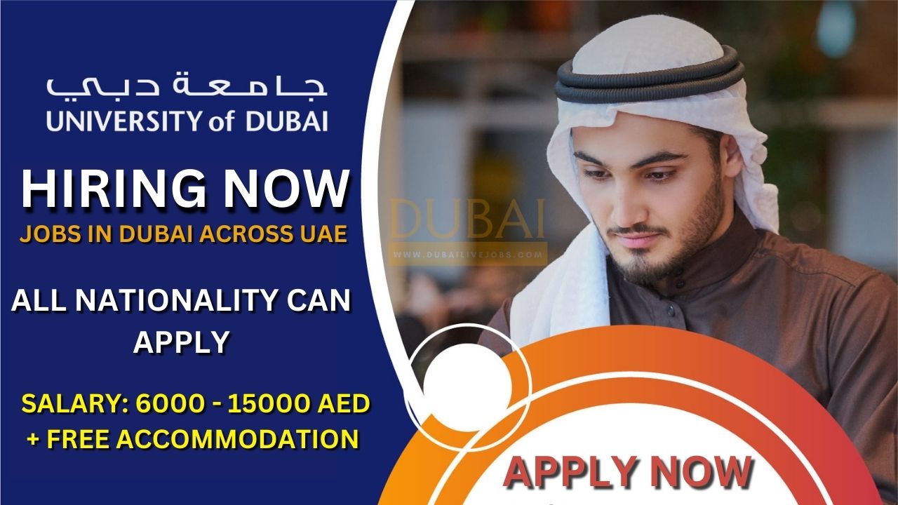 University Of Dubai Careers