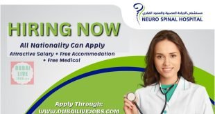 Neuro Spinal Hospital Dubai