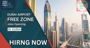 Dubai Airport Free Zone Careers