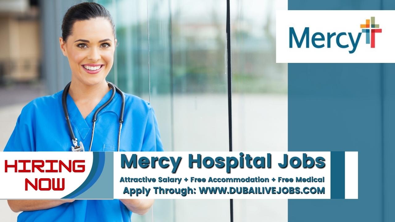 Mercy Hospital Careers In US