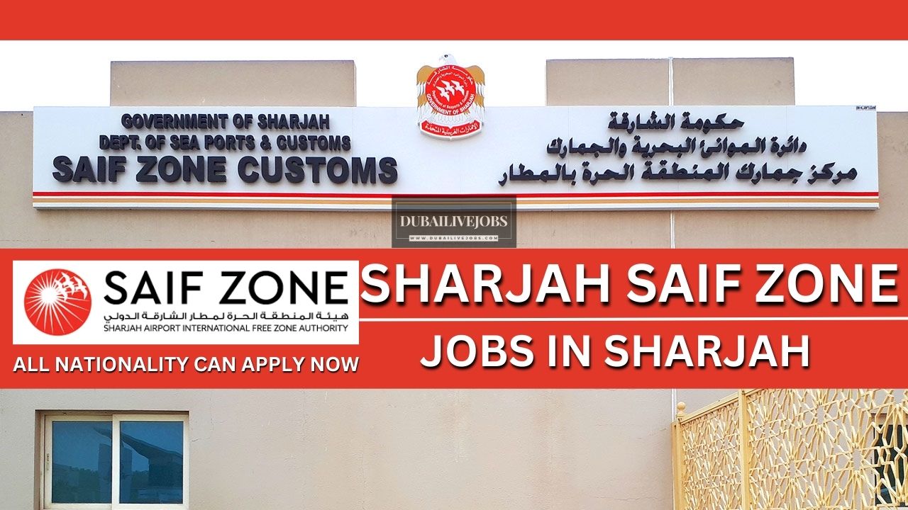 Saif Zone Careers