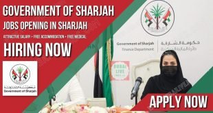 Sharjah Government Careers