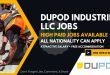 Dupod Industries Careers