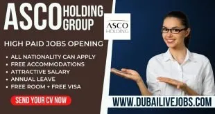 ASCO holding Careers