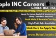 Apple INC Jobs In UAE