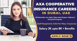 AXA Cooperative Insurance Careers