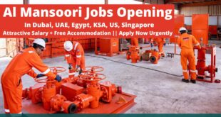Al Mansoori Jobs
