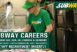 Subways Careers