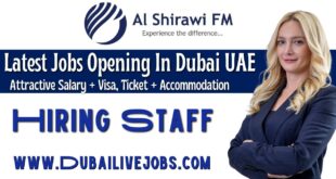 Al Shirawi FM Jobs In Dubai -Al Shirawi FM Careers