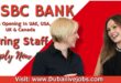 HSBC Bank Jobs in Dubai