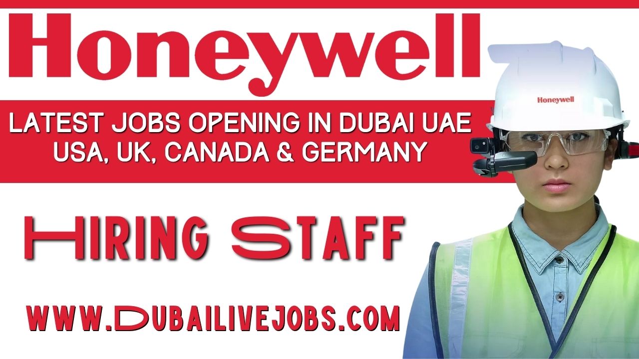 Honeywell Jobs In Dubai - Honeywell Careers