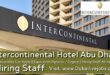 Intercontinental Hotel Careers - Intercontinental Hotel Jobs