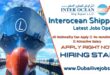 Shipping Jobs Careers in Dubai - Interocean Shipping Jobs