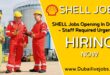Shell Jobs In Dubai - Shell Careers