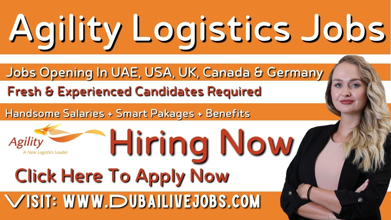 Agility Logistics Jobs- Agility Logistics Careers