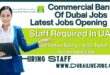Commercial Bank Jobs In Dubai, Commercial Bank Careers In Dubai