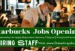 Starbucks Jobs In Dubai -Starbucks Careers